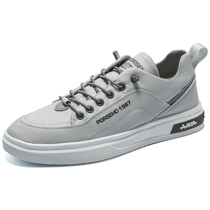 Damen Sneakers mit atmungsaktivem Obermaterial und flexibler Sohle R&B