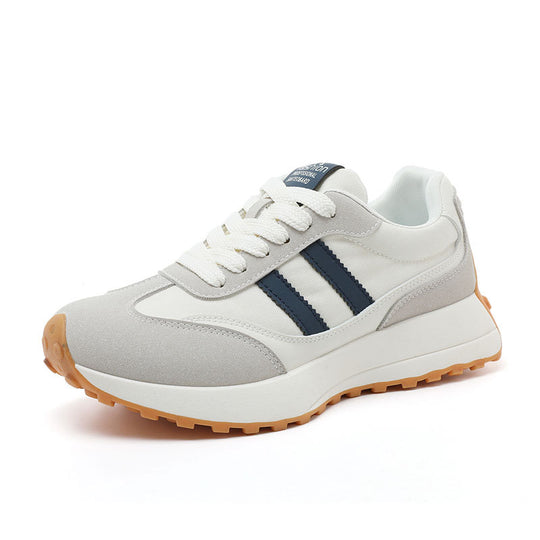 Damen Sportliche Sneakers mit dämpfendem Fußbett und atmungsaktivem Obermaterial R&B