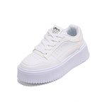 Damen Chunky Sneakers mit dickem Plateau und modischem Design R&B