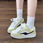 Damen trendige Sneakers