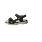 Damen Komfortable Riemchensandalen mit ergonomischer Sohle und Klettverschluss R&B