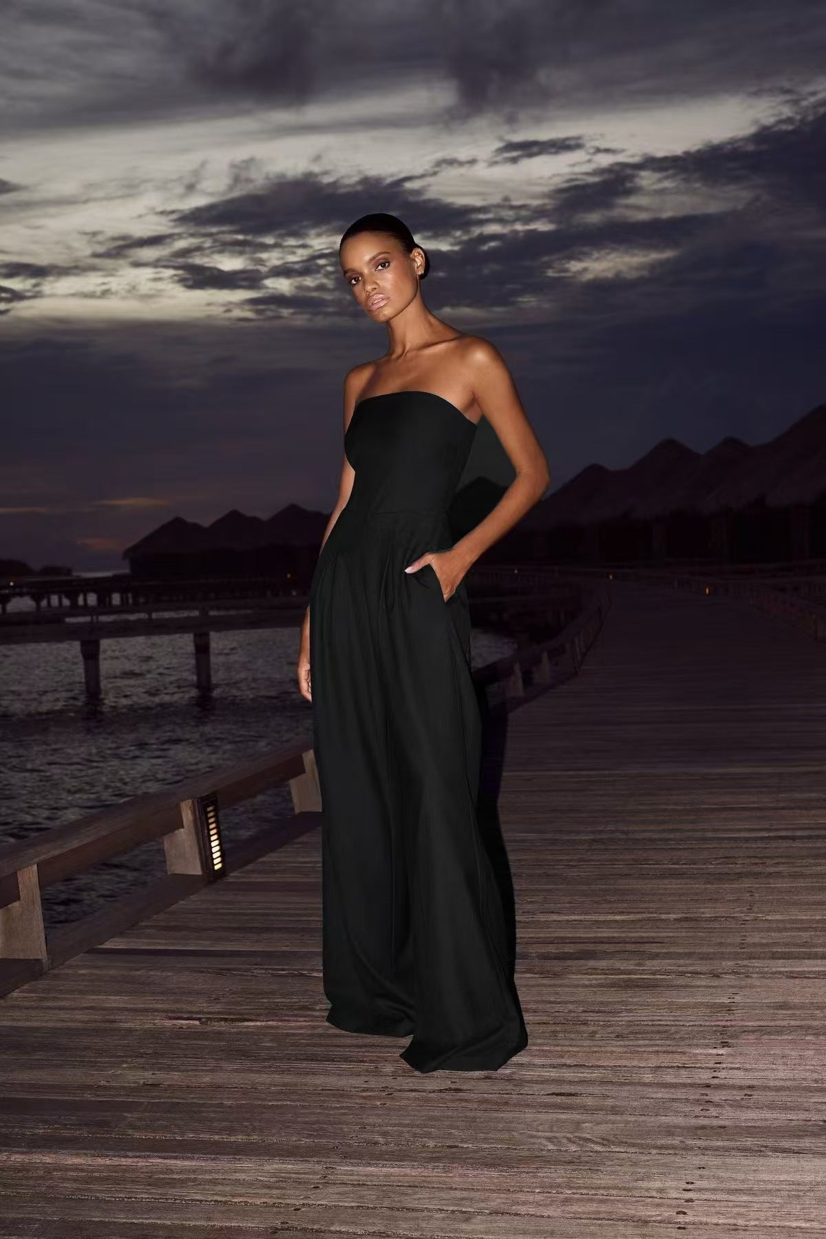Damen Jumpsuit R&B