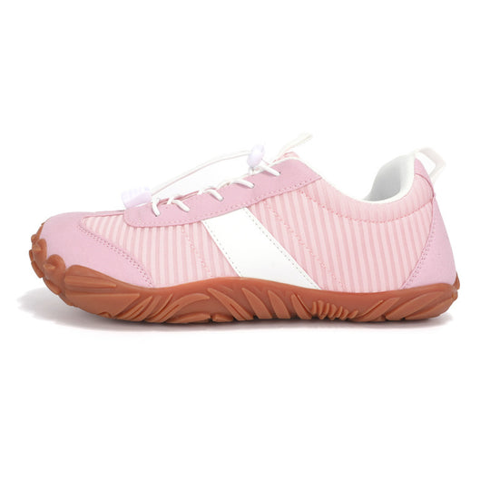 Damen Sportliche Mehrzweck-Schuhe mit rutschfester Sohle und atmungsaktivem Obermaterial R&B