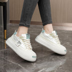 Damen Plateausneaker mit innovativem Dämpfungssystem und vielseitigem Design R&B