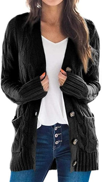 Damen Strickjacke R&B