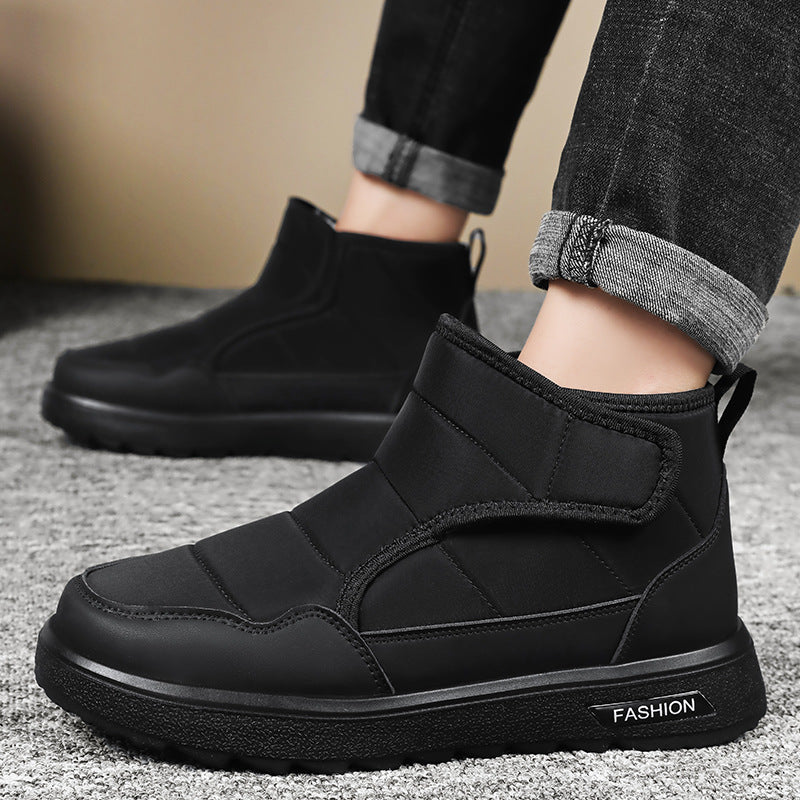 Damen Hochwertige Winterboots mit isoliertem Futter und rutschfester Sohle R&B