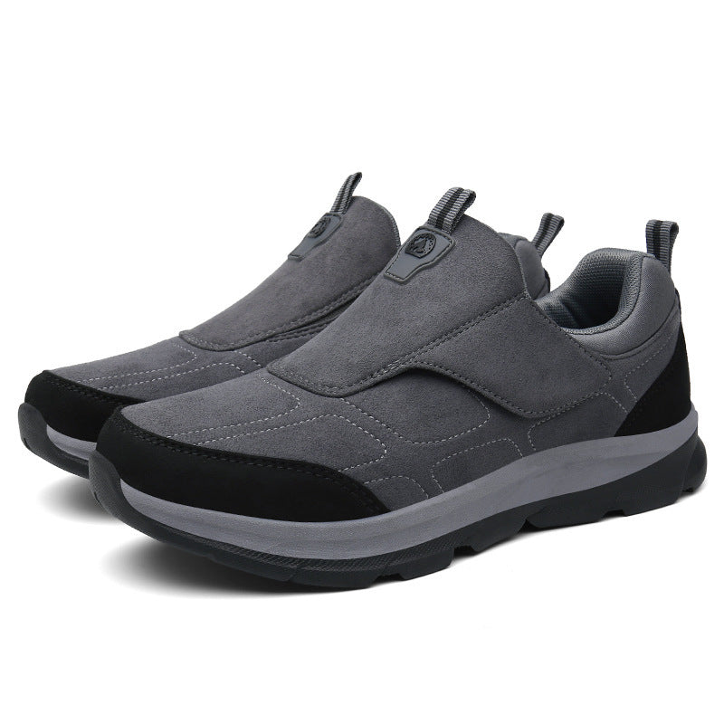 Damen Sportliche Slip-On Schuhe mit ergonomischem Design und rutschfester Sohle R&B