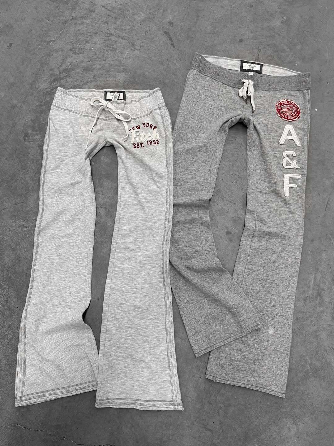 Damen Bequeme Freizeit-Hose R&B
