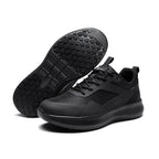 Damen Sportliche Laufschuhe mit atmungsaktivem Mesh-Obermaterial