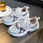 Damen Sportschuhe mit atmungsaktivem Mesh und dämpfender Sohle
