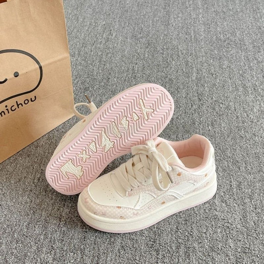 Damen Trendige Freizeitsneaker mit innovativem Design und bequemer Sohle R&B