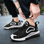 Damen Sportliche Air-Style Sneakers mit innovativer Dämpfung und atmungsaktiver Oberfläche R&B