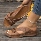 Damen Bequeme und modische Sandalen