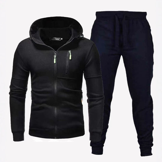 Herren Sportanzug R&B
