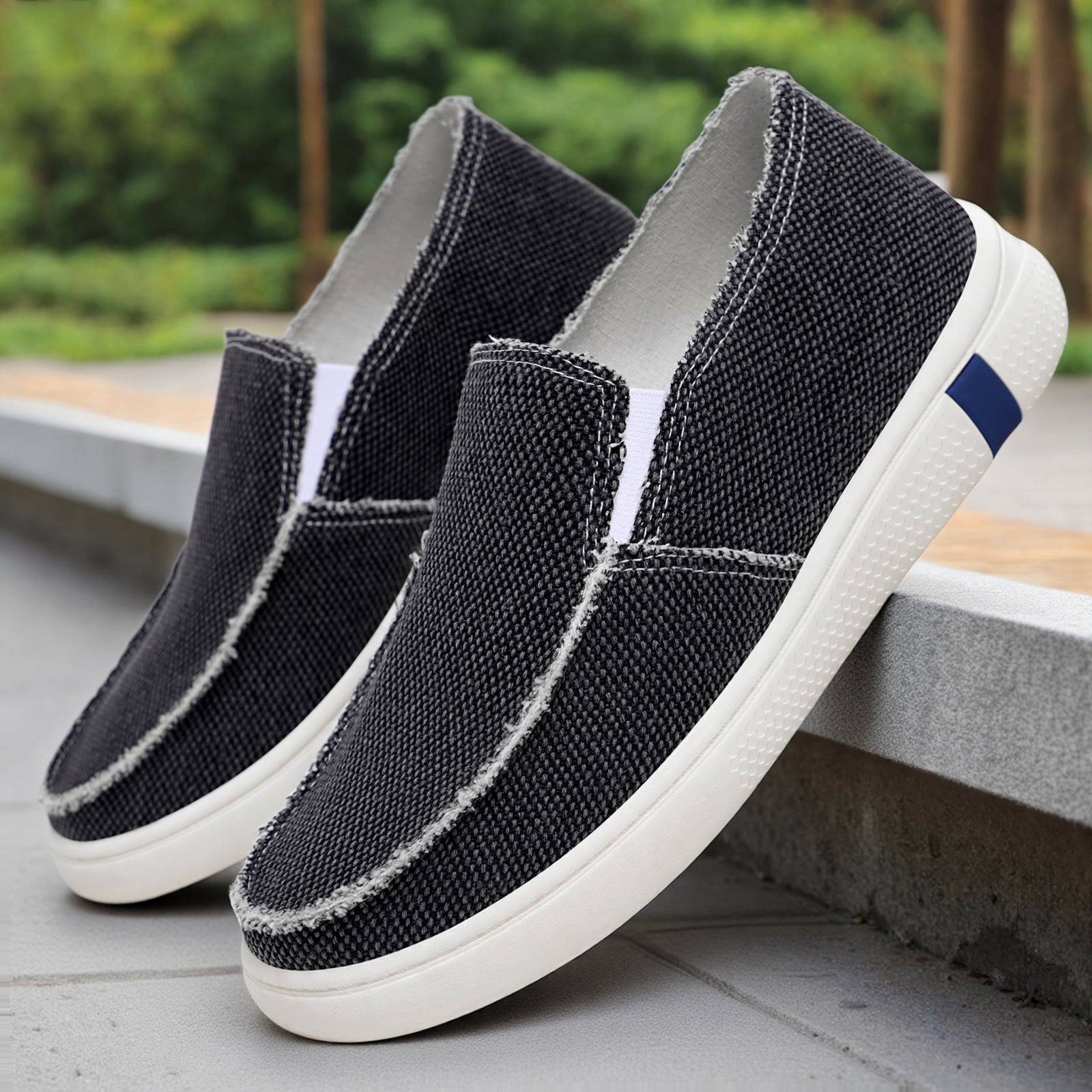 Damen Bequeme und stylische Slip-On Schuhe R&B