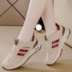 Damen Sportliche Mesh-Sneaker mit bequemer Dämpfung R&B