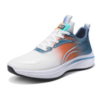 Damen Sportliche Laufschuhe mit atmungsaktivem Obermaterial und stoßdämpfender Sohle R&B