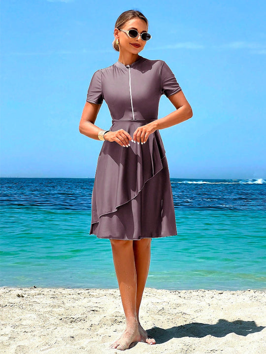 Damen Strandkleid R&B