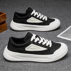 Damen Freizeit Sneakers mit modischem Design und bequemer Sohle