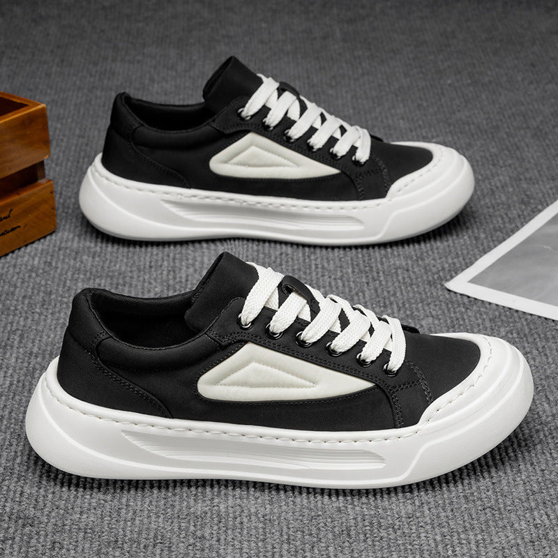 Damen Freizeit Sneakers mit modischem Design und bequemer Sohle