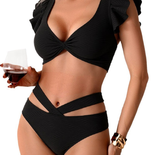 Damen Bikiniset R&B