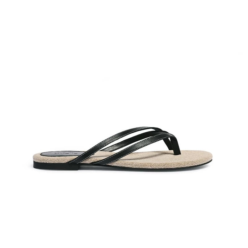 Damen Elegante und bequeme Zehentrenner R&B