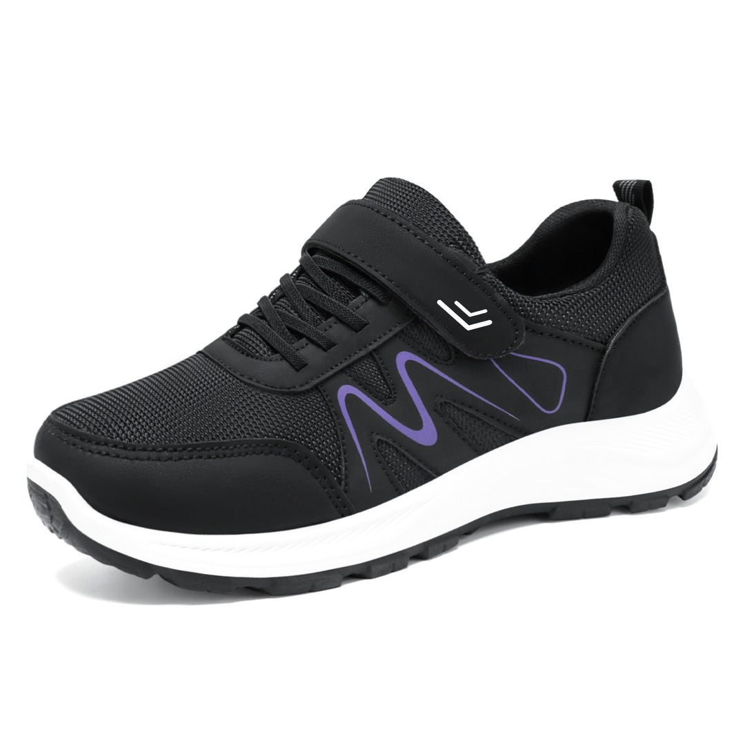 Damen Sportliche und atmungsaktive Sneakers R&B