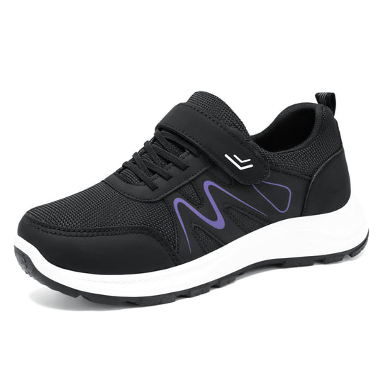Damen Sportliche und atmungsaktive Sneakers R&B