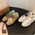 Damen Premium Sneaker im Retro-Stil R&B