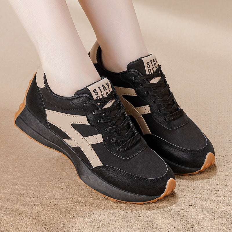 Damen atmungsaktive Freizeitschuhe R&B