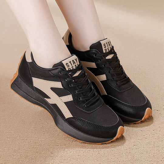 Damen atmungsaktive Freizeitschuhe R&B