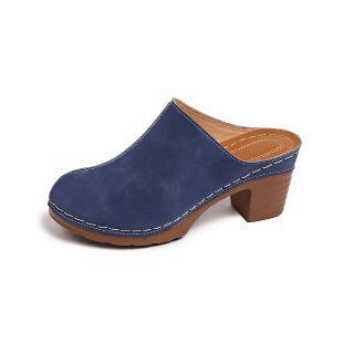 Damen Komfortable Clogs R&B