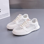 Damen atmungsaktive Freizeitschuhe mit innovativer Netzstruktur und rutschfester Sohle R&B