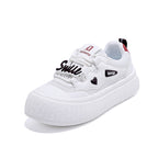 Damen modische Sneakers mit elastischem Klettverschluss und strukturiertem Obermaterial R&B