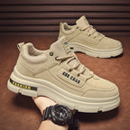 Herren Sportliche und bequeme Sneaker mit dämpfender Sohle R&B