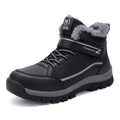 Damen Isolierte Winterstiefel mit rutschfester Profilsohle und warmem Innenfutter R&B