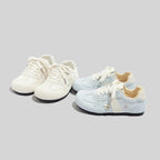 Damen Sportliche Sneaker mit einzigartigen Tiermotiv und gepolsterter Einlegesohle