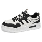 Damen Trendige Sport Sneakers mit atmungsaktivem Obermaterial und dämpfender Sohle R&B
