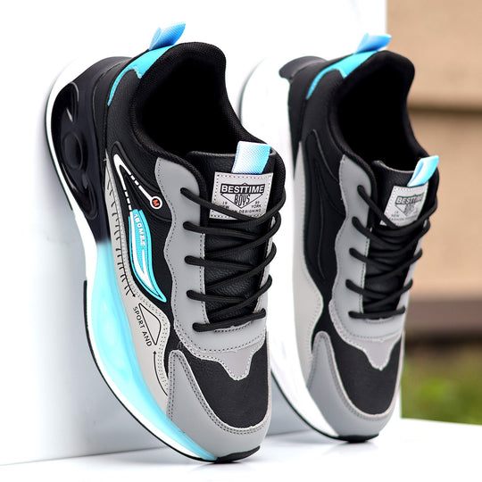 Damen Sportliche Sneakers mit dämpfender Technologie und atmungsaktivem Obermaterial R&B