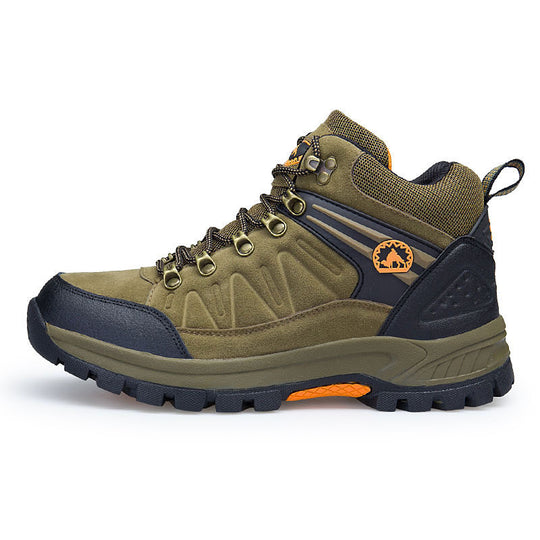 Damen Hochwertige Wanderstiefel mit professioneller Sohlentechnologie R&B