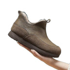 Damen Komfortable Halbschuhe mit atmungsaktiver Struktur R&B