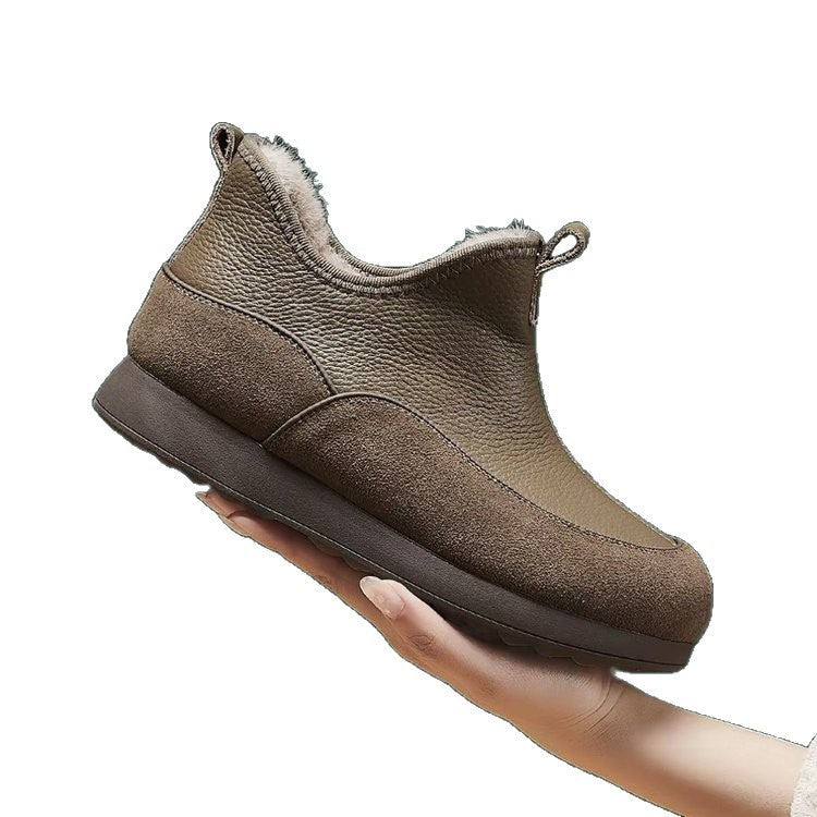 Damen Komfortable Halbschuhe mit atmungsaktiver Struktur R&B
