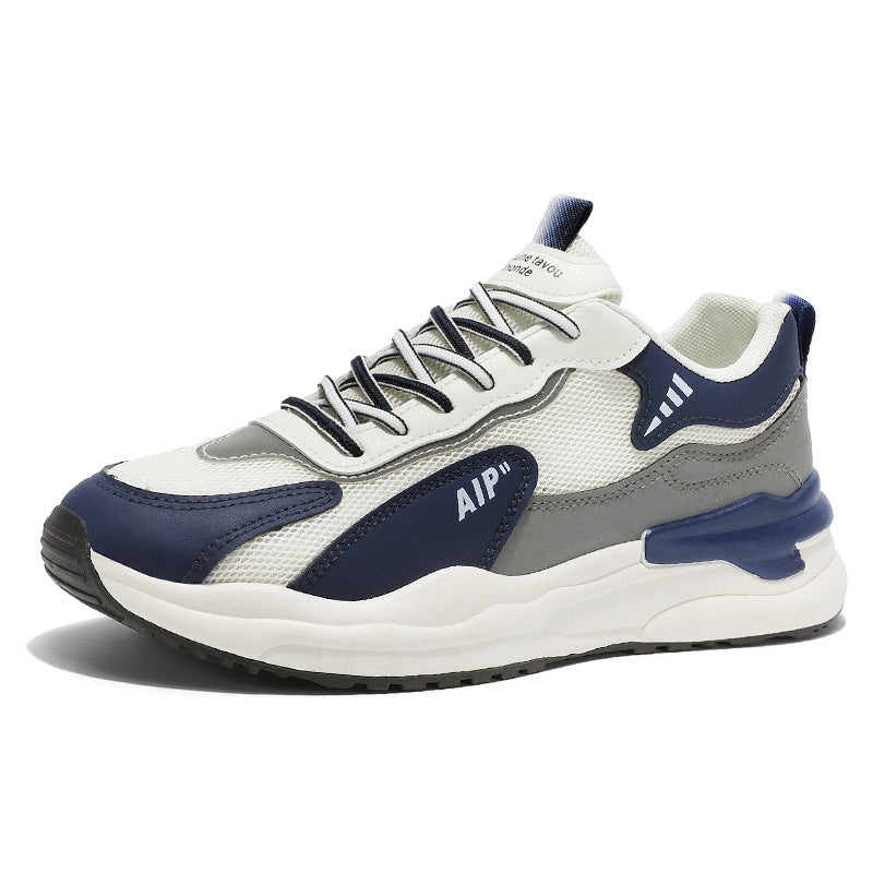 Damen Sportliche Komfort Sneakers mit hochwertiger Mesh-Oberfläche und flexibler Dämpfung