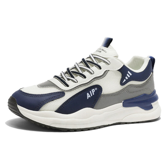 Damen Atmungsaktive und sportliche Sneakers mit stoßdämpfender Sohle R&B