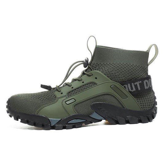 Damen Outdoor Sport Sneakers R&B