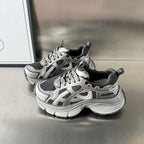 Damen Sportliche Laufschuhe mit atmungsaktiver Mesh-Oberfläche und innovativer Dämpfungstechnologie R&B