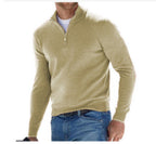 R&B | Merino Herren V-Ausschnitt Pullover