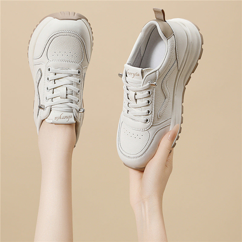 Damen moderne Lauf- und Freizeitschuhe mit dämpfender Laufsohle R&B