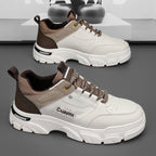 Damen Sportliche Sneaker mit verstärktem Komfort und rutschfestem Sohlenprofil