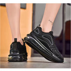 Damen Sportliche Air-Style Sneakers mit innovativer Dämpfung und atmungsaktiver Oberfläche R&B